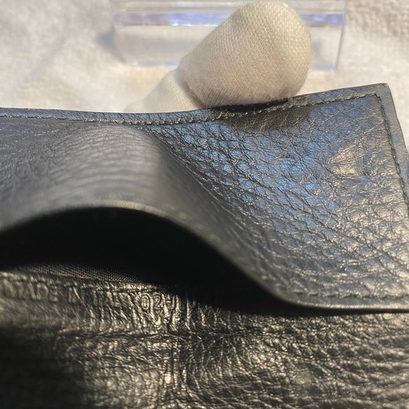 Dior authentic vintage Black Canvas and Leather Keyholder. - Picture 7 of 7